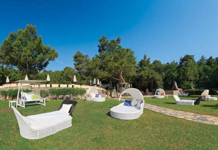 Bodrum Park Resort 5*, Турция, Бодрум. Отзывы, цена