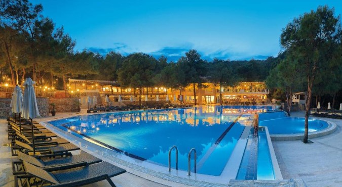 Bodrum Park Resort 5*, Турция, Бодрум. Отзывы, цена