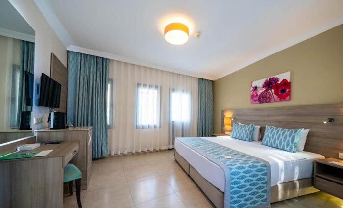 Bodrum Park Resort 5*, Турция, Бодрум. Отзывы, цена