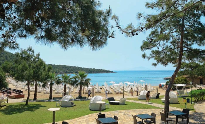 Bodrum Park Resort 5*, Турция, Бодрум. Отзывы, цена