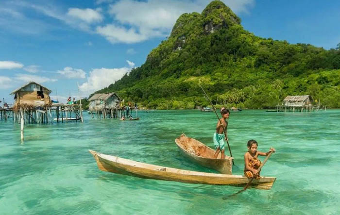 Борнео (Borneo) остров Калимантан, Малайзия. Где на карте, туры