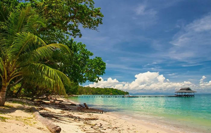 Борнео (Borneo) остров Калимантан, Малайзия. Где на карте, туры