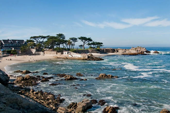 Кармел-бай-Си (Carmel-by-the-Sea), Калифорния