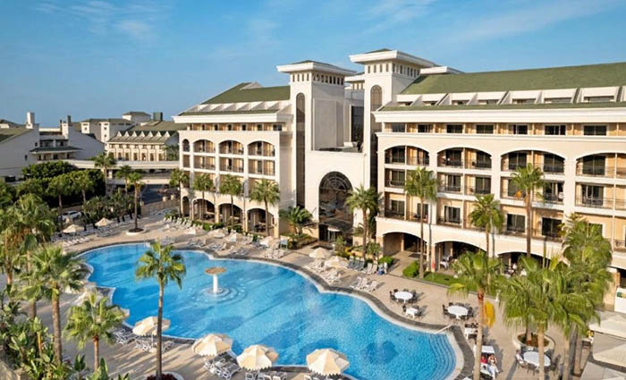 Dobedan Exclusive Hotel & Spa 5*, Белек, Турция. Отзывы