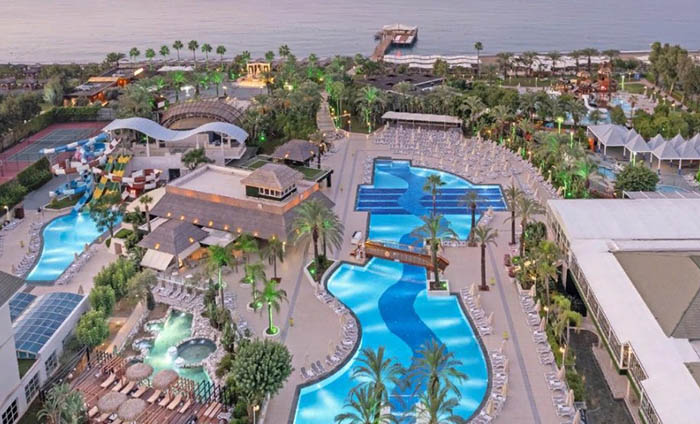 Dobedan Exclusive Hotel & Spa 5*, Белек, Турция. Отзывы