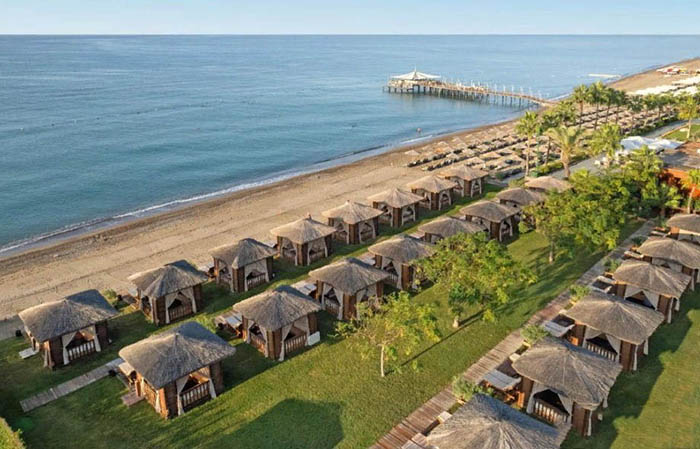 Dobedan Exclusive Hotel & Spa 5*, Белек, Турция. Отзывы