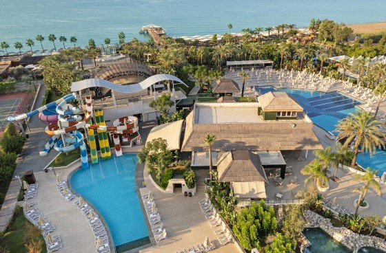 Dobedan Exclusive Hotel & Spa 5*, Белек, Турция. Отзывы