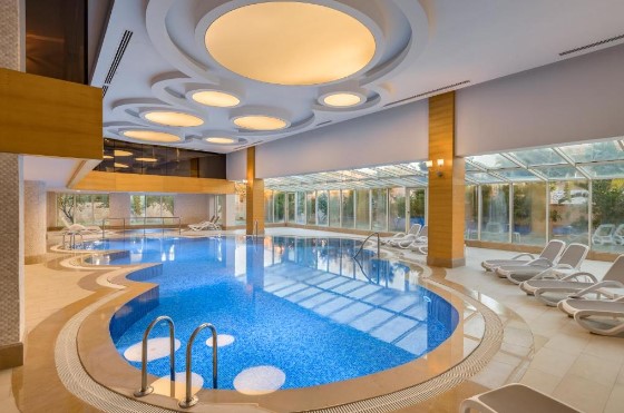 Dobedan Exclusive Hotel & Spa 5*, Белек, Турция. Отзывы