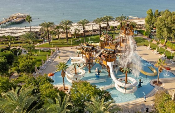 Dobedan Exclusive Hotel & Spa 5*, Белек, Турция. Отзывы