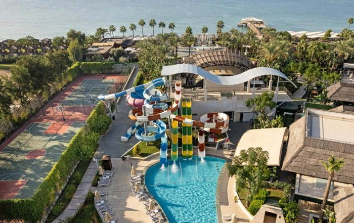 Dobedan Exclusive Hotel & Spa 5*, Белек, Турция. Отзывы