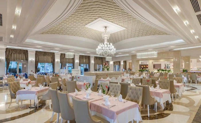 Dobedan Exclusive Hotel & Spa 5*, Белек, Турция. Отзывы