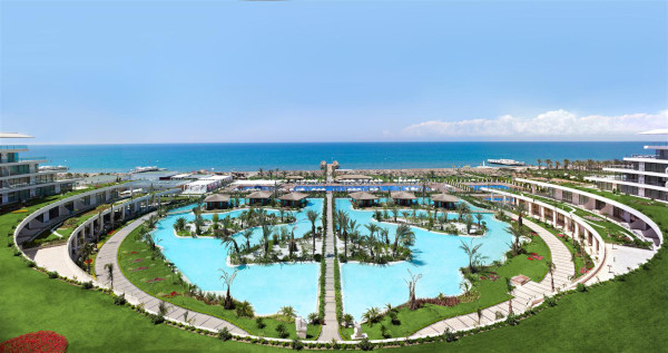 Maxx Royal Belek Golf Resort 5*, Белек, Турция. Цены, отзывы