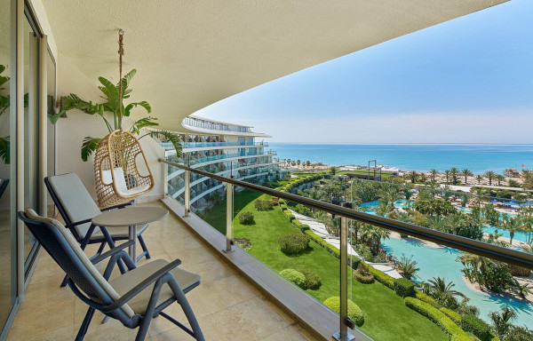 Maxx Royal Belek Golf Resort 5*, Белек, Турция. Цены, отзывы