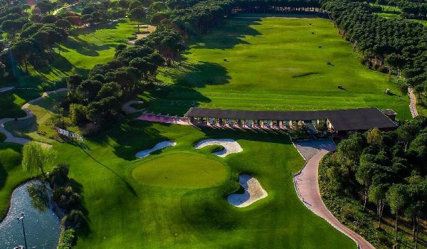 Maxx Royal Belek Golf Resort 5*, Белек, Турция. Цены, отзывы