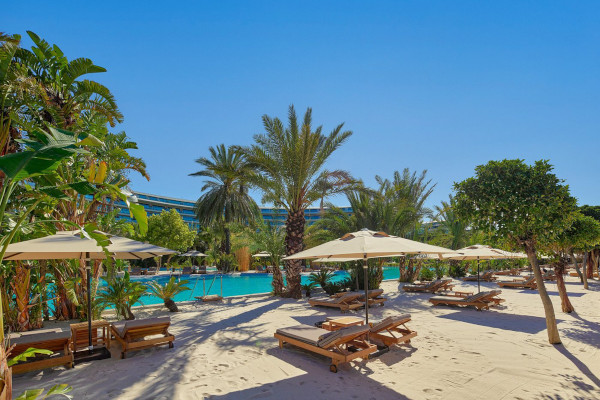 Maxx Royal Belek Golf Resort 5*, Белек, Турция. Цены, отзывы