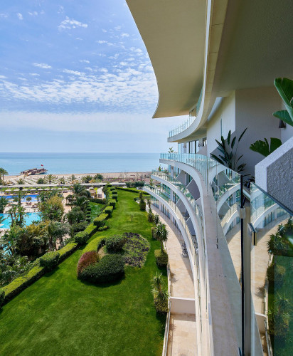 Maxx Royal Belek Golf Resort 5*, Белек, Турция. Цены, отзывы