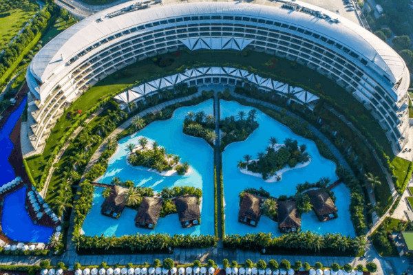 Maxx Royal Belek Golf Resort 5*, Белек, Турция. Цены, отзывы