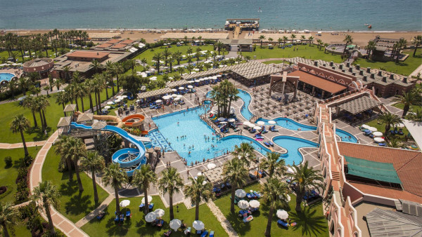 Megasaray Club Belek HV-1 5*, Турция, Белек. Фото, отзывы