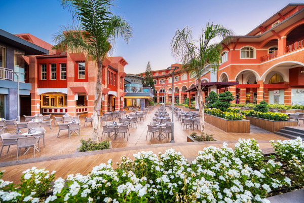 Megasaray Club Belek HV-1 5*, Турция, Белек. Фото, отзывы