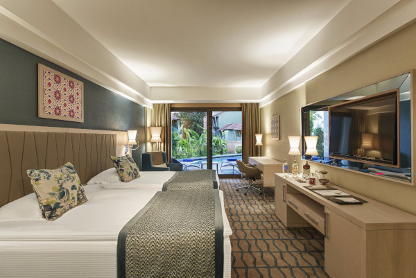 Megasaray Club Belek HV-1 5*, Турция, Белек. Фото, отзывы