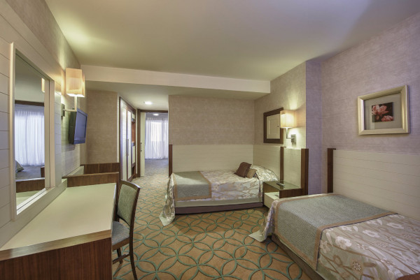 Megasaray Club Belek HV-1 5*, Турция, Белек. Фото, отзывы