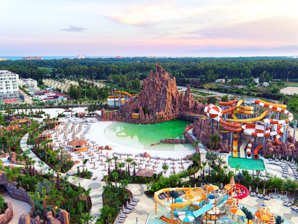 Megasaray Club Belek HV-1 5*, Турция, Белек. Фото, отзывы