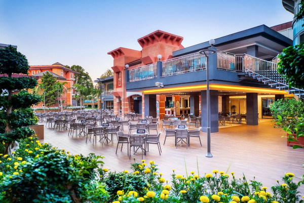 Megasaray Club Belek HV-1 5*, Турция, Белек. Фото, отзывы