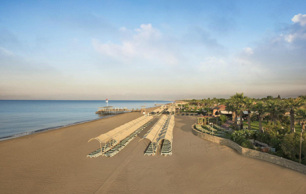 Megasaray Club Belek HV-1 5*, Турция, Белек. Фото, отзывы