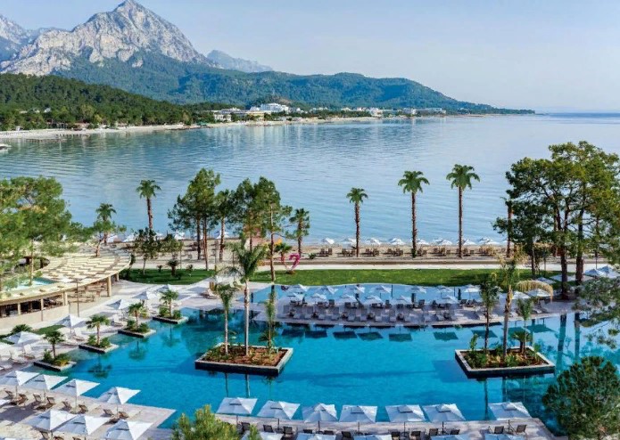 NG Phaselis Bay 5*, Турция, Кемер. Туры, отзывы, цены