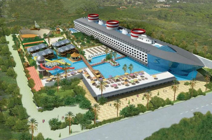 NG Phaselis Bay 5*, Турция, Кемер. Туры, отзывы, цены