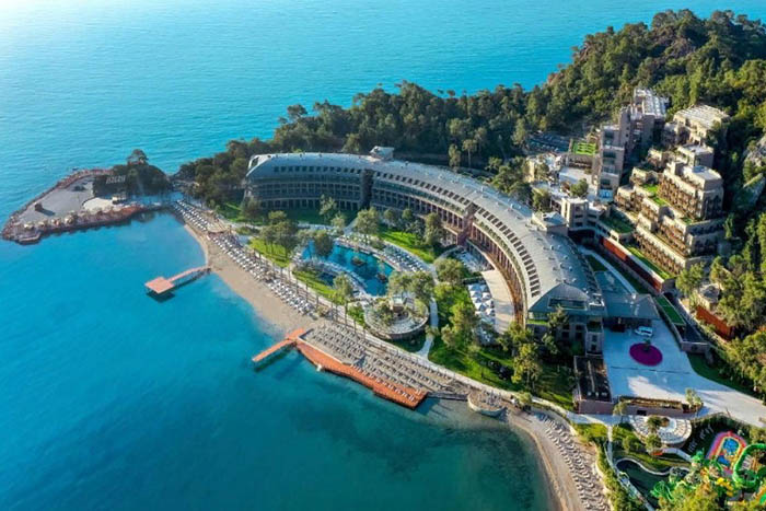 NG Phaselis Bay 5*, Турция, Кемер. Туры, отзывы, цены