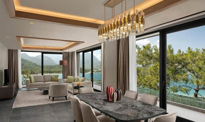 NG Phaselis Bay 5*, Турция, Кемер. Туры, отзывы, цены