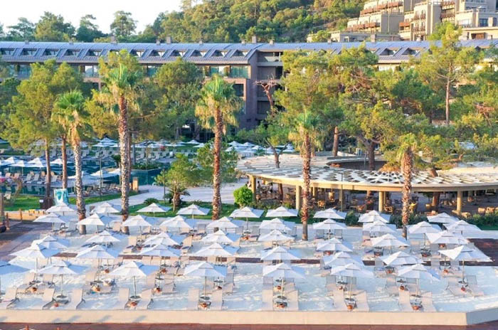 NG Phaselis Bay 5*, Турция, Кемер. Туры, отзывы, цены