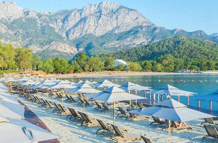 NG Phaselis Bay 5*, Турция, Кемер. Туры, отзывы, цены