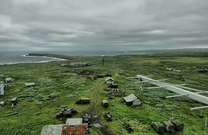 Полуостров Рыбачий, Мурманская область. Достопримечательности