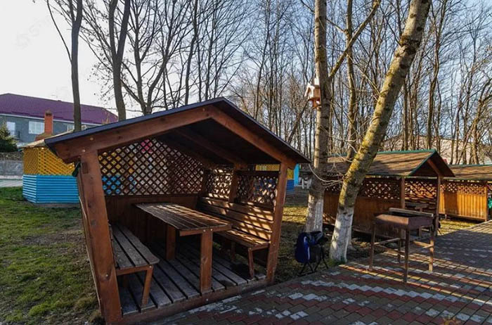 Тавуш термальные источники Краснодарского края