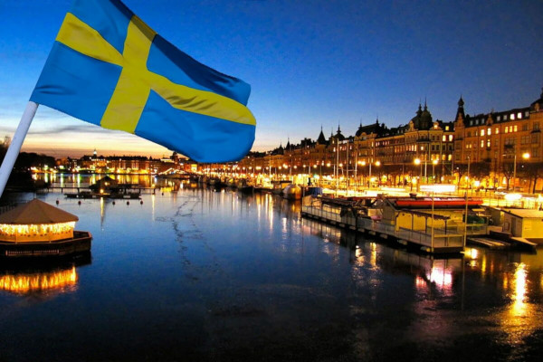 Языки в Швеции официальный государственный и другие
