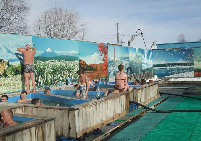 Зеленовские озерки, Камчатка. Как добраться, состав воды