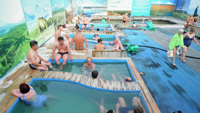 Зеленовские озерки, Камчатка. Как добраться, состав воды