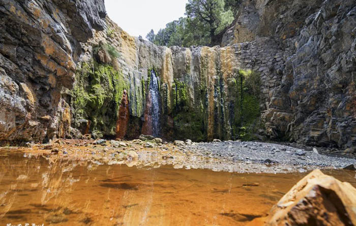 Ла-Пальма (La Palma), Канарские острова, Испания