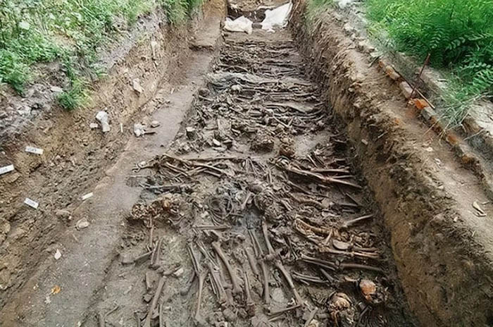 Остров Повелья (Poveglia), Италия. История, фото