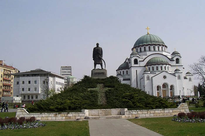 Районы Белграда на карте. Где лучше жить, характеристика