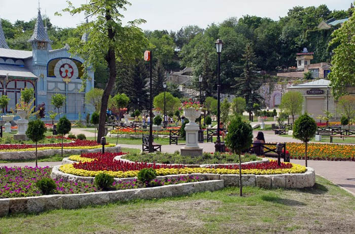 Санаторий Горячий ключ, Пятигорск. Фото, отзывы