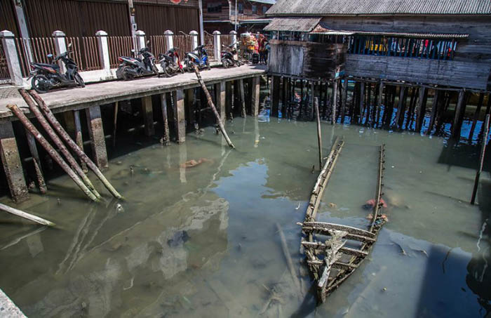 Венеция на чем стоит. Фото под водой, почему город на воде, история