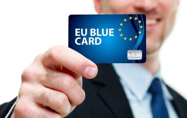 Голубая карта Германии. Немецкая Blue Card, требования, как получить