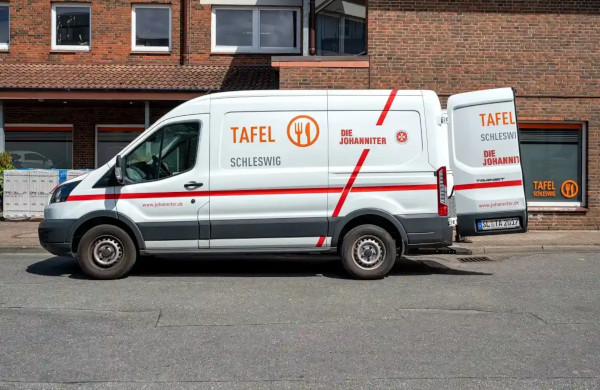 Тафель (Tafel) в Германии. Что это такое
