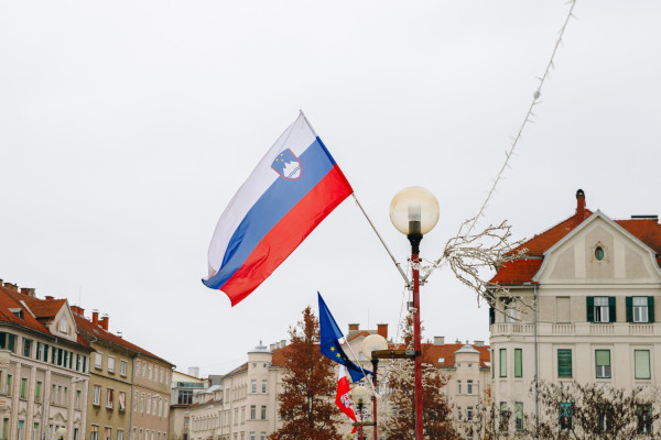 ВНЖ (вид на жительство) Словении для россиян