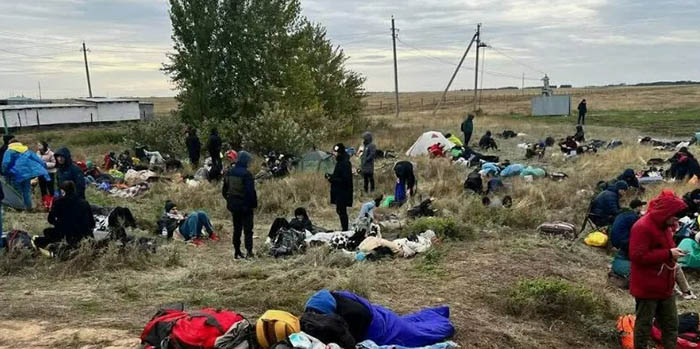 Переезд в Казахстан на ПМЖ из России